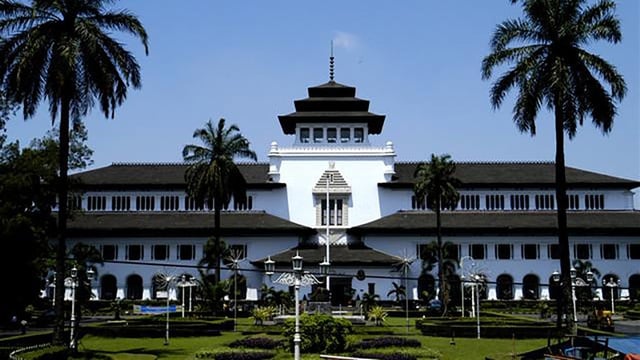 gedung sate