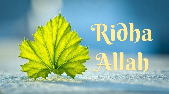 Ridha-Allah