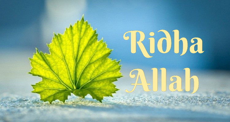 Ridha-Allah