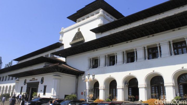 gedung sate