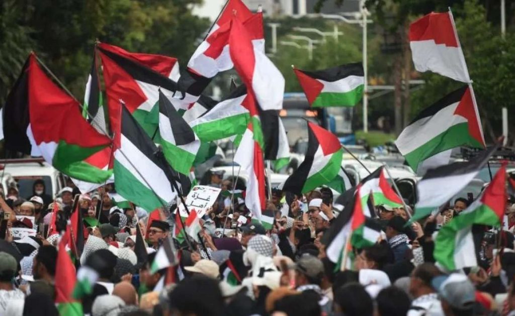 palestine