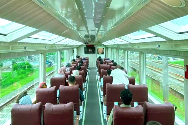 west java trainaction