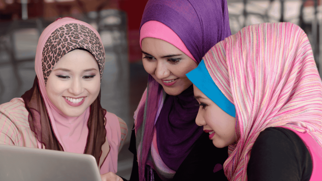 LINGKUNGAN MENDUKUNG