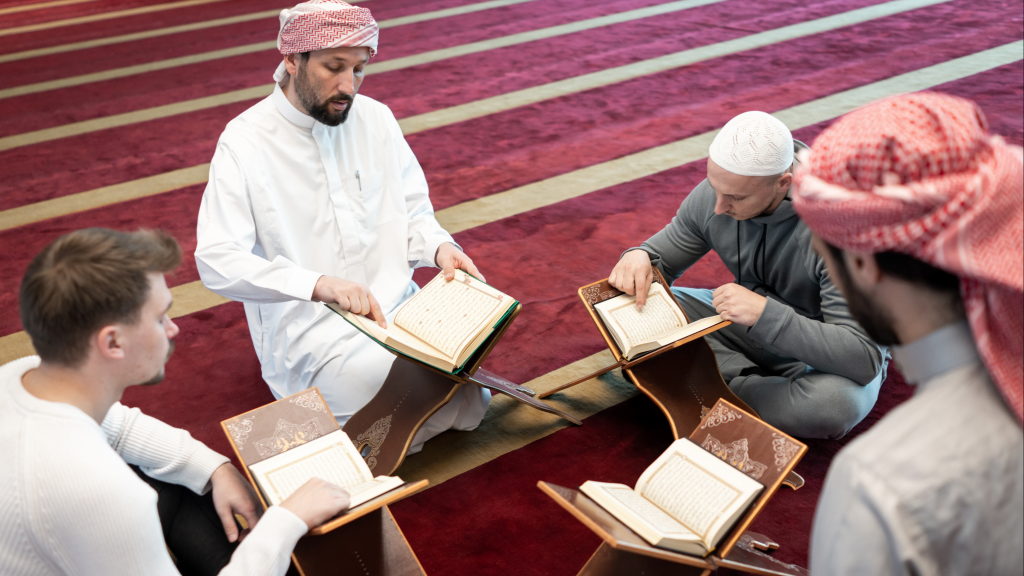 Takut Tertinggal Al Qur'an