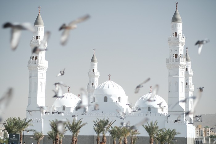 masjid quba