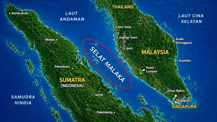 selat malaka