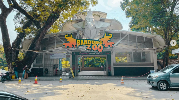 kebun binatang