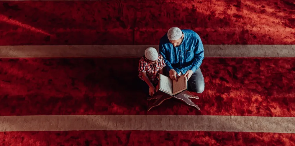 Ayah dan Anak