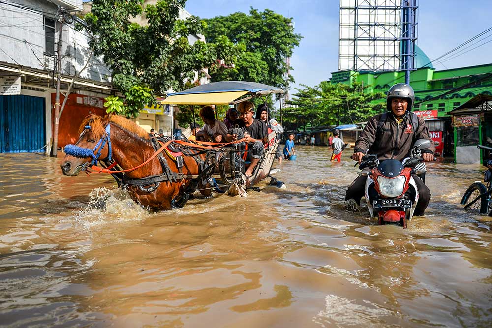banjir