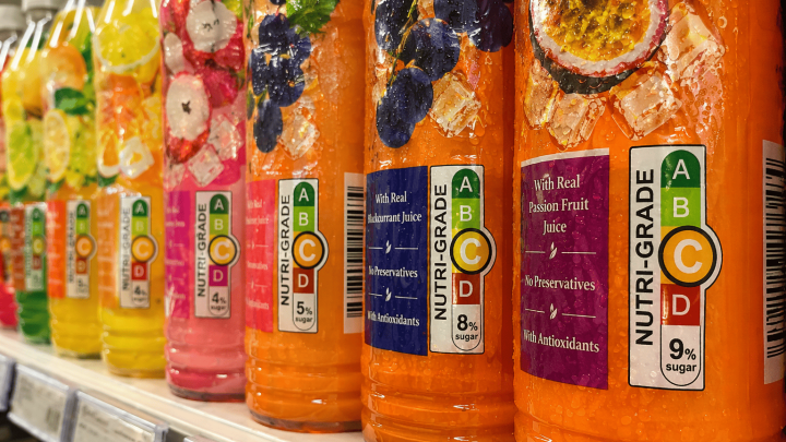 nutri level