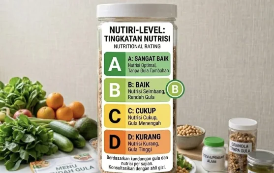 nutri level