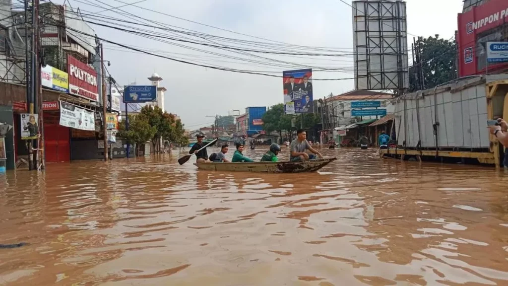 banjir
