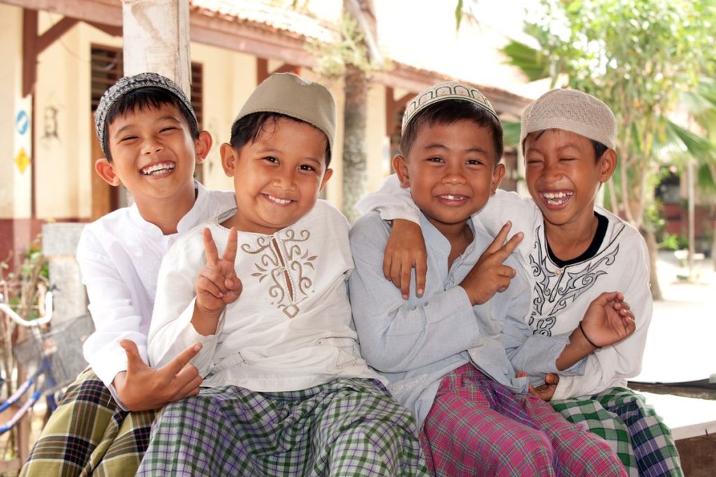 anak anak