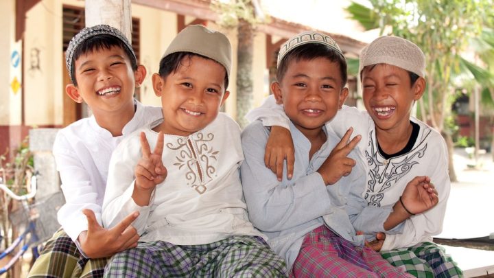 anak anak