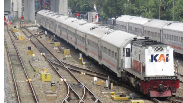 kereta api