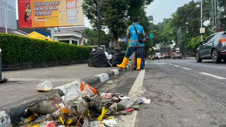 sampah bandung