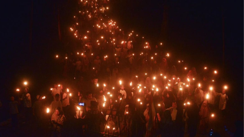 pawai obor
