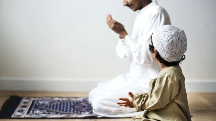 berdoa