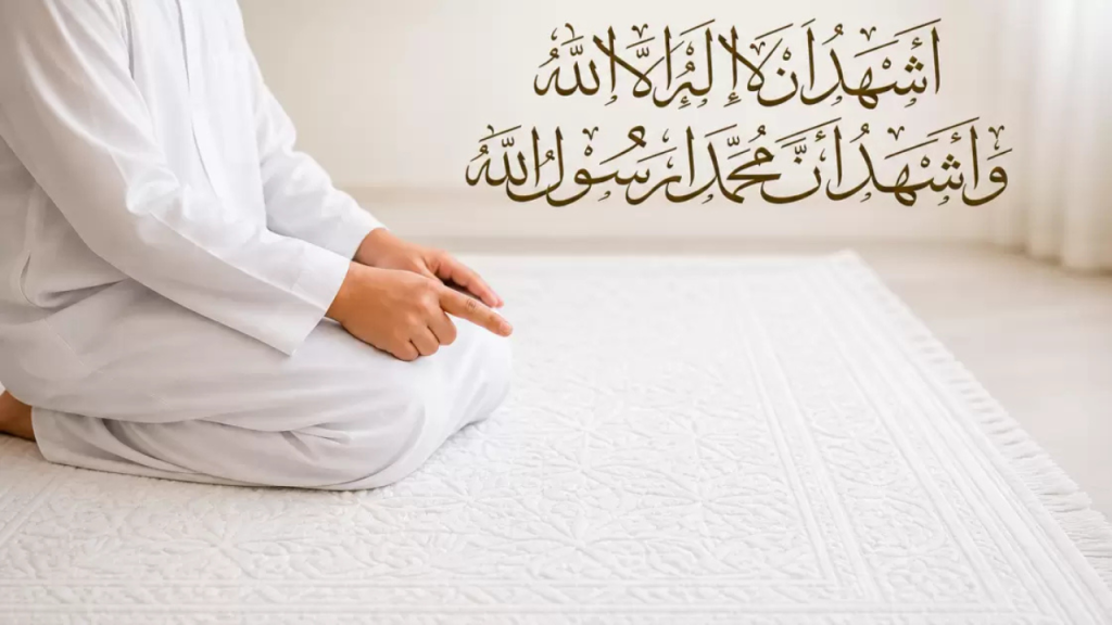 kalimat syahadat