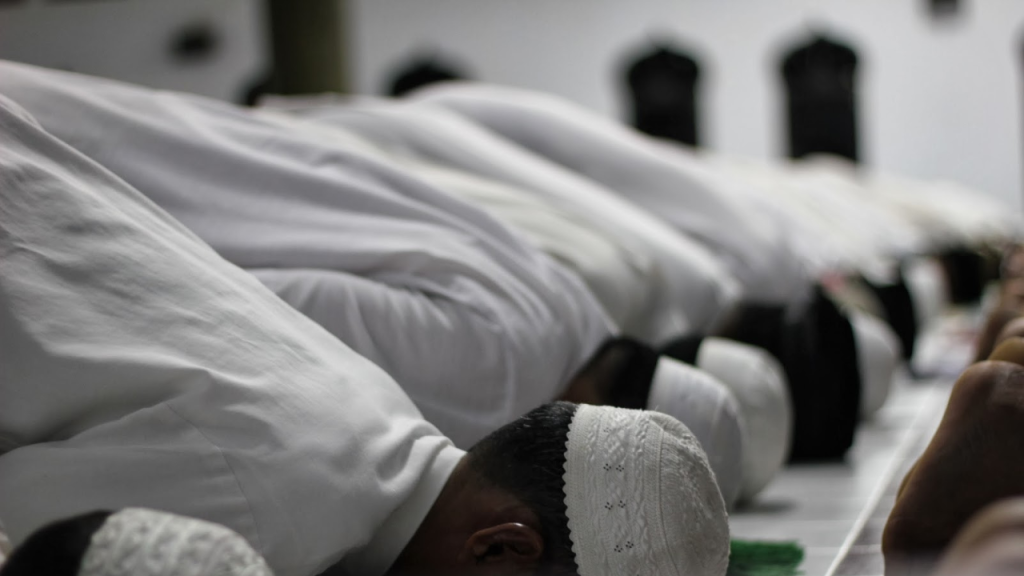 sujud