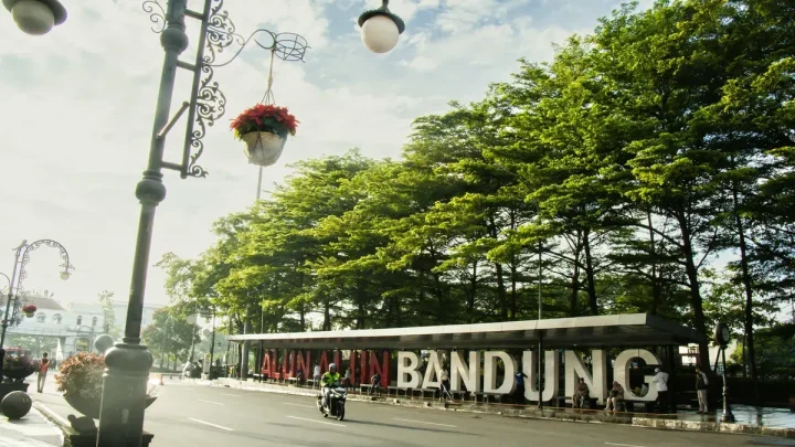 alun alun bandung