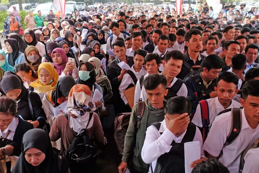 lapangan kerja