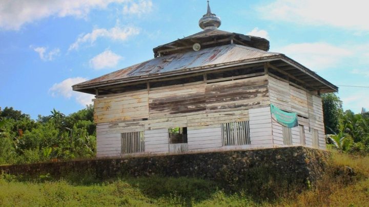 masjid desa