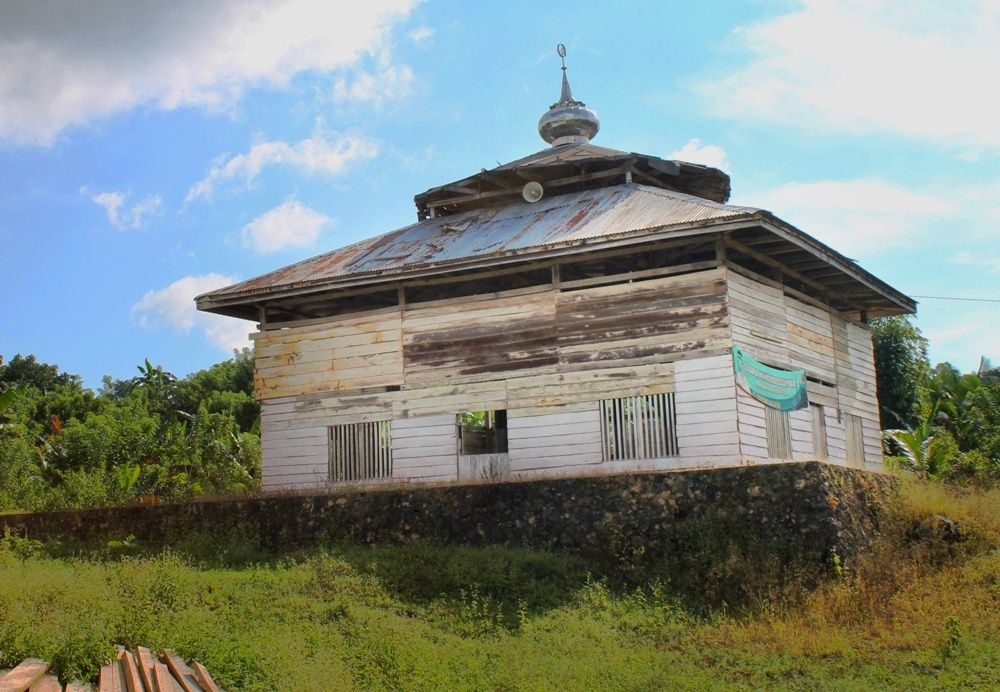 masjid desa