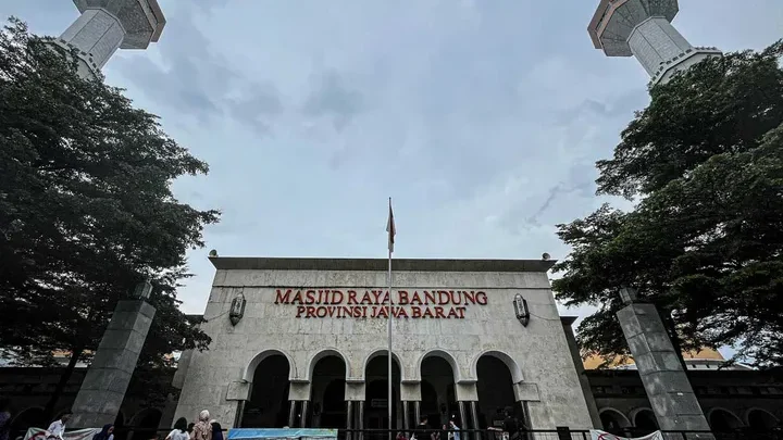 masjid jabar
