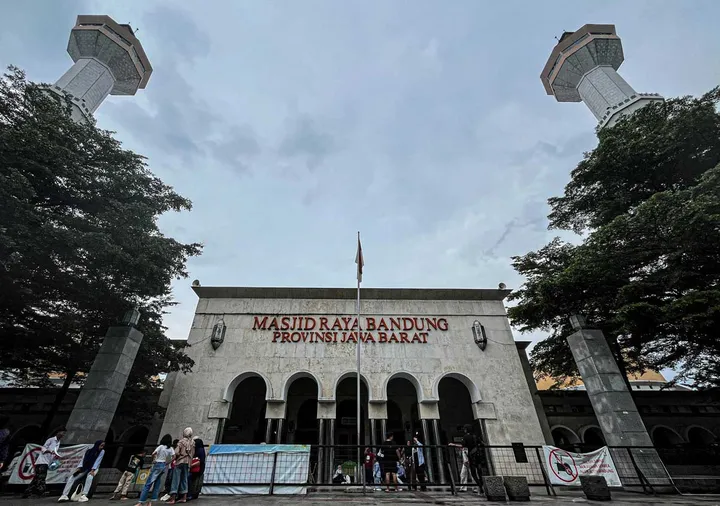 masjid jabar