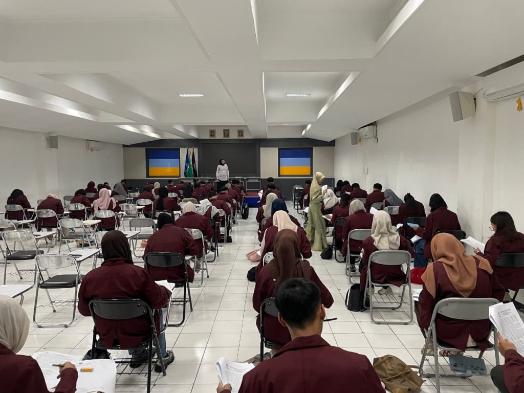 mengajar