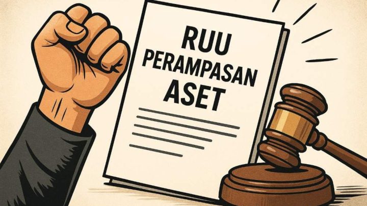 perampasan aset
