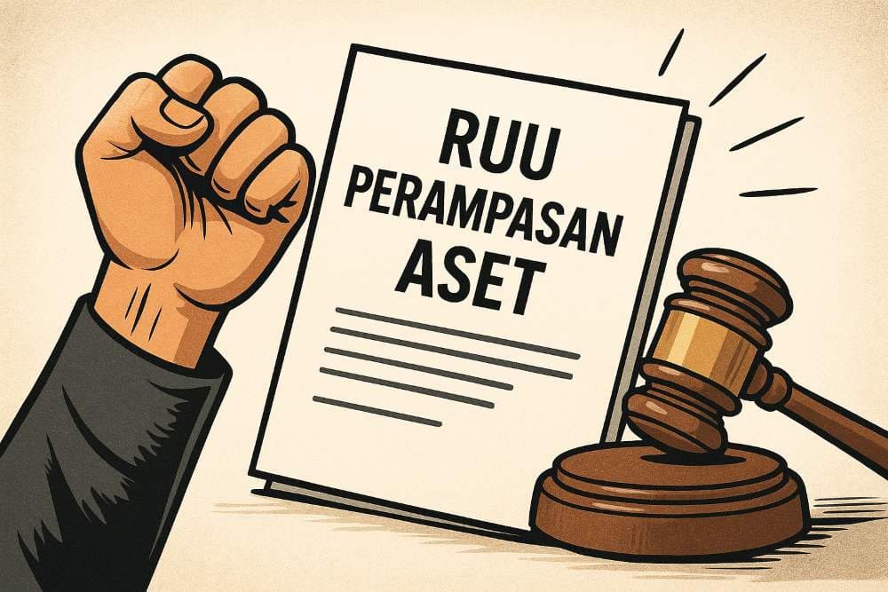 perampasan aset