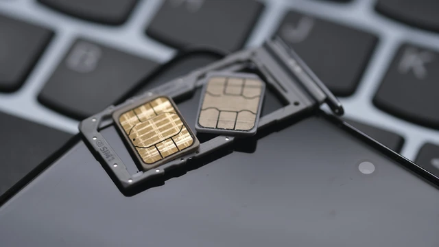 sim card
