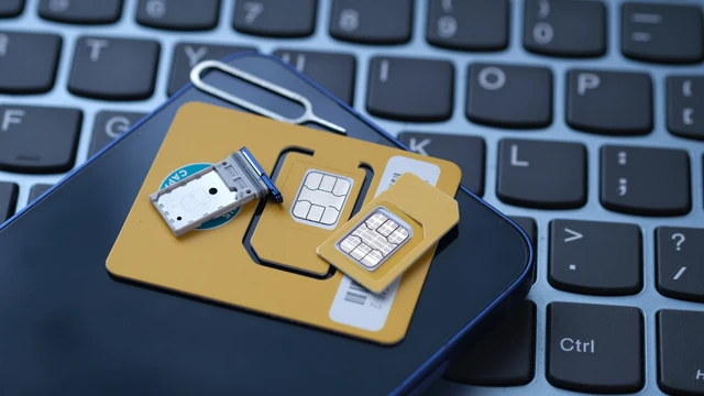 sim card